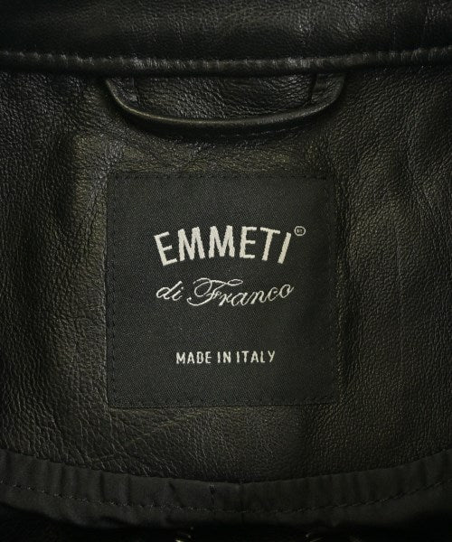 EMMETI 斜紋夾克