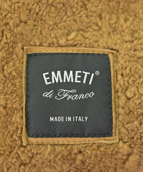 EMMETI 斜紋夾克