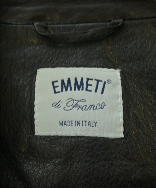 EMMETI 騎士夾克