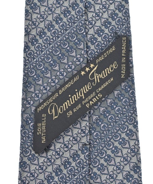 Dominique France 領帶