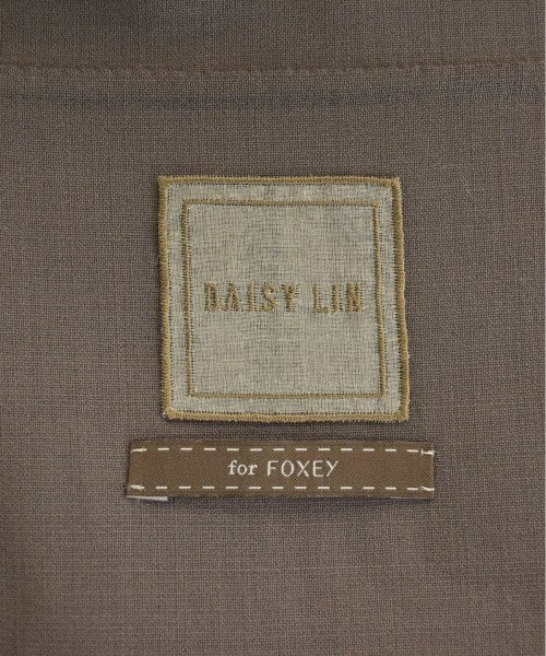 DAISY VELOUR by FOXEY 休閒夾克