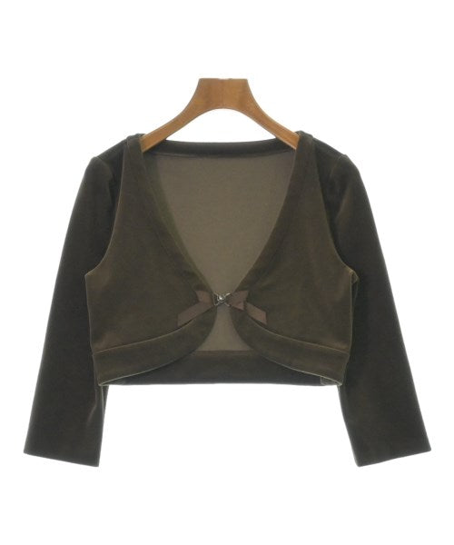 DAISY VELOUR by FOXEY 開襟衫