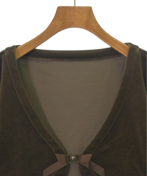 DAISY VELOUR by FOXEY 開襟衫