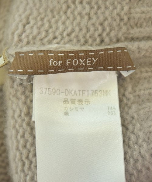 DAISY VELOUR by FOXEY 毛衣
