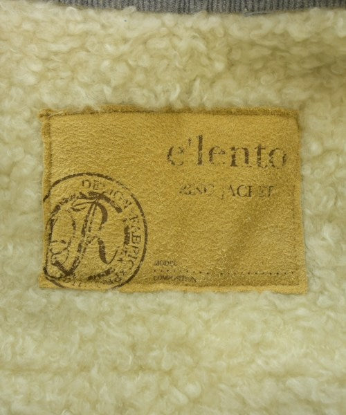 e'lento RING JACKET 其他飛行外套