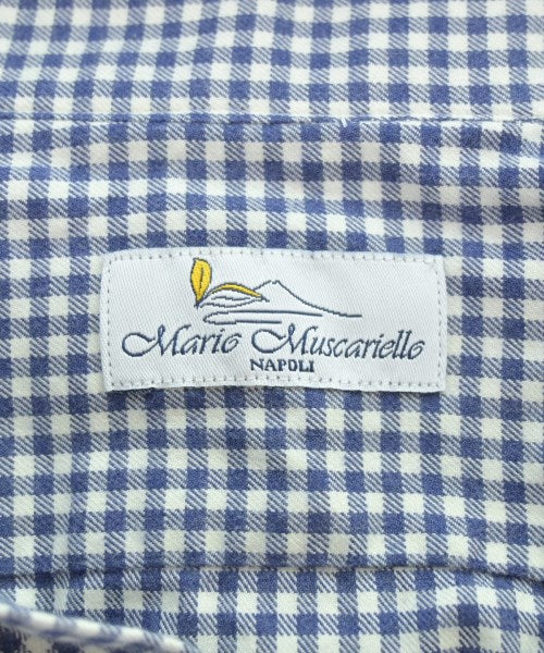 Mario Muscariello 休閒襯衫