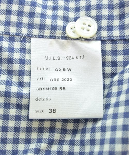Mario Muscariello 休閒襯衫