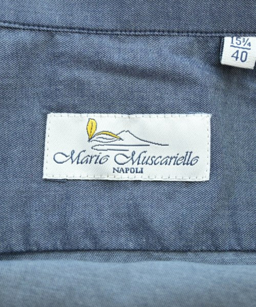 Mario Muscariello 休閒襯衫