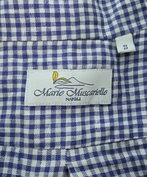 Mario Muscariello 休閒襯衫