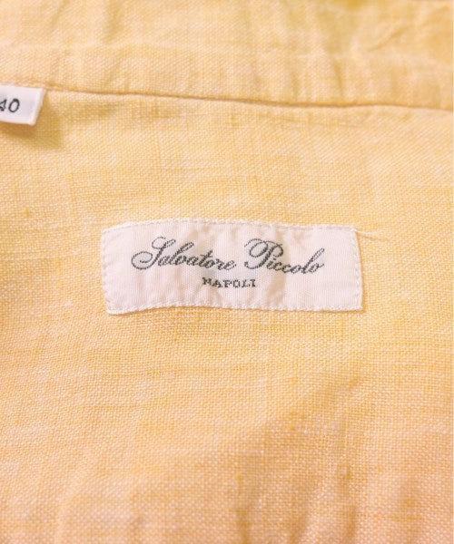 Salvatore Piccolo レディースシャツ