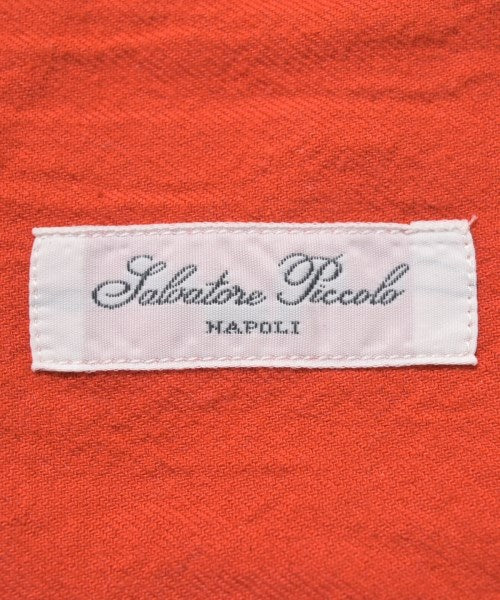 Salvatore Piccolo 休襯衫