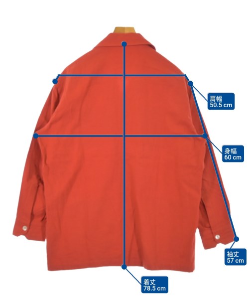 Salvatore Piccolo 休襯衫