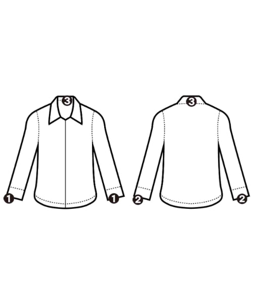 Salvatore Piccolo 正式襯衫