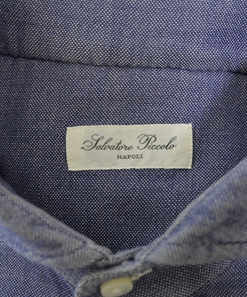 Salvatore Piccolo 正式襯衫