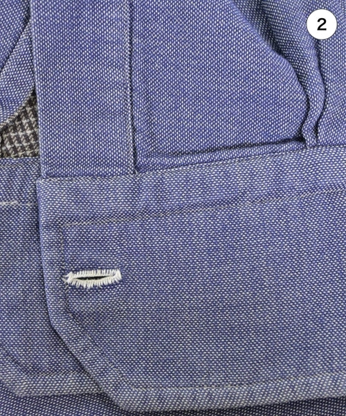 Salvatore Piccolo 正式襯衫