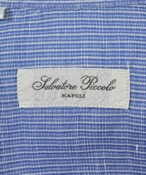 Salvatore Piccolo 休閒襯衫