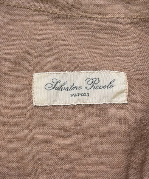 Salvatore Piccolo 休閒襯衫