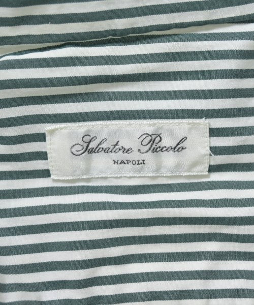 Salvatore Piccolo 休閒襯衫