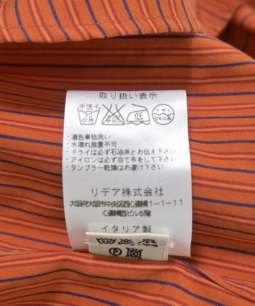 Salvatore Piccolo 休閒襯衫