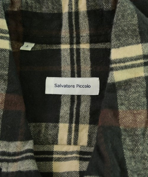Salvatore Piccolo 休閒襯衫