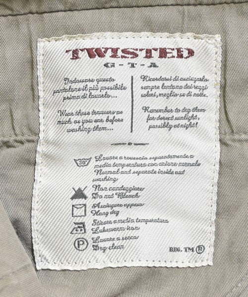 GTA TWISTED 工裝褲