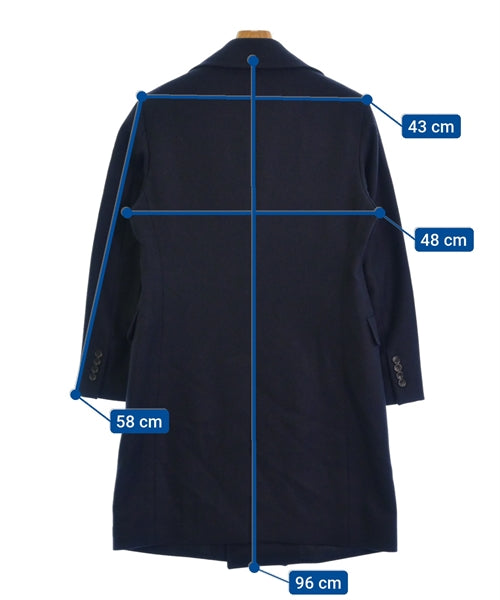 TAGLIATORE 支撐領外套