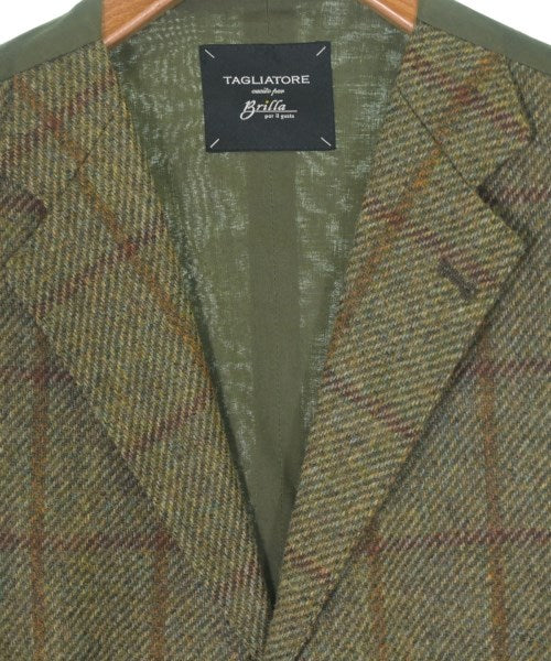 TAGLIATORE 休襯衫