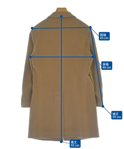 TAGLIATORE 切斯特披風