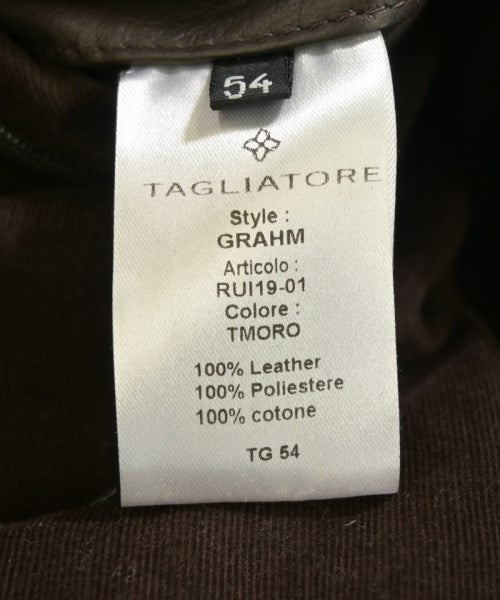 TAGLIATORE 騎士夾克