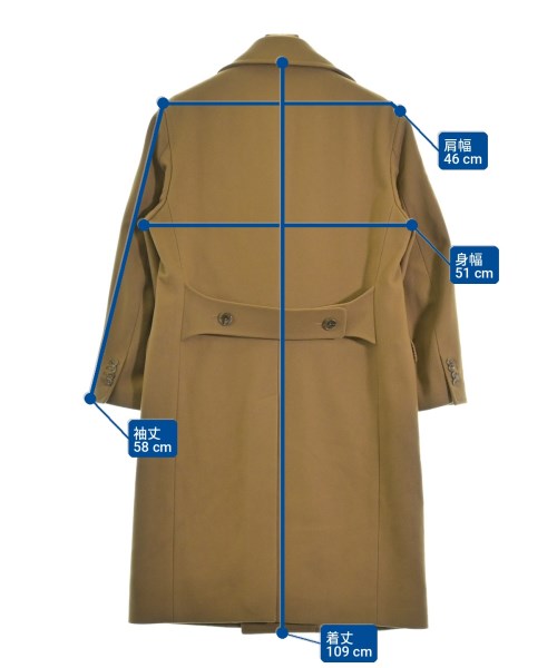 TAGLIATORE 其他大衣
