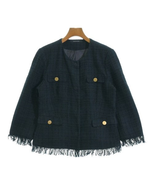 TAGLIATORE 無領外套