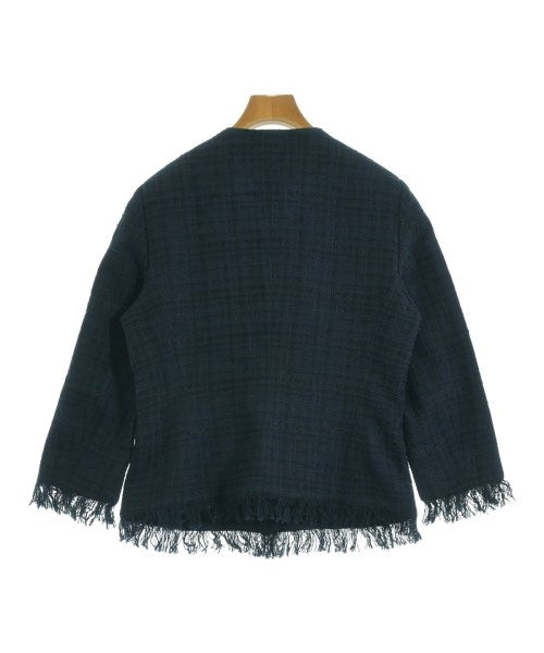 TAGLIATORE 無領外套
