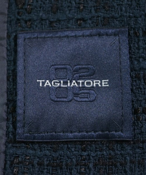 TAGLIATORE 無領外套