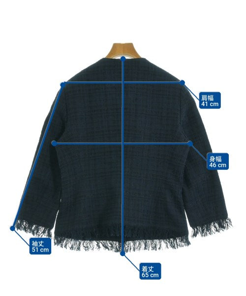 TAGLIATORE 無領外套