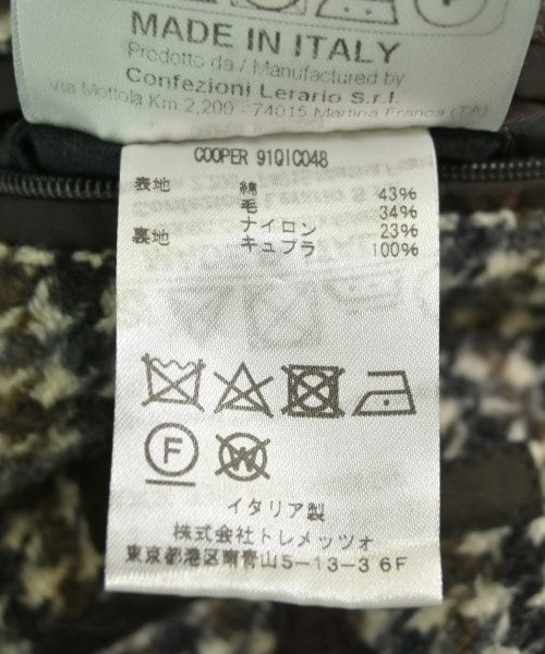 TAGLIATORE 支撐領外套