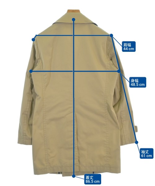 TAGLIATORE 風衣