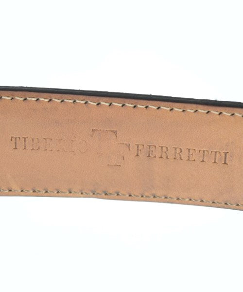 TIBERIO FERRETTI 皮帶