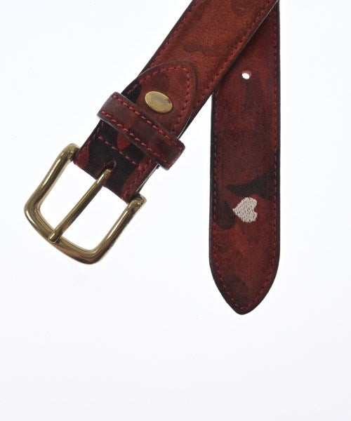TIBERIO FERRETTI 皮帶