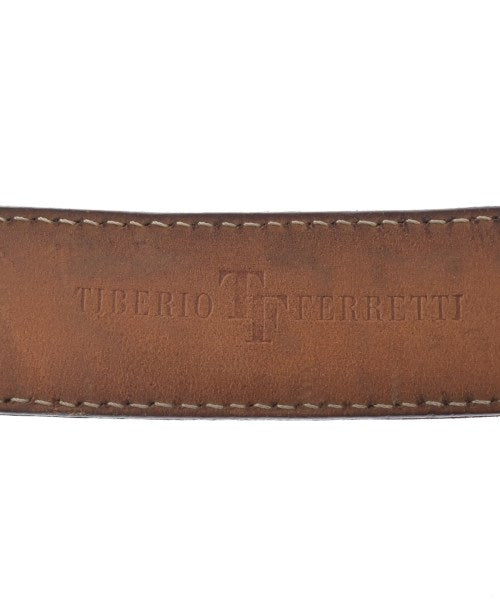TIBERIO FERRETTI 皮帶