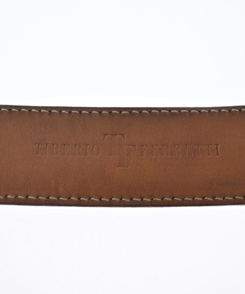 TIBERIO FERRETTI 皮帶