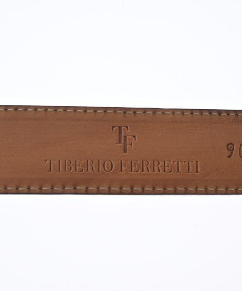 TIBERIO FERRETTI 皮帶