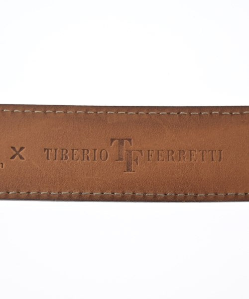 TIBERIO FERRETTI 皮帶
