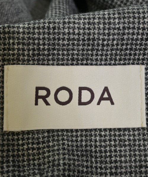RODA 夾克