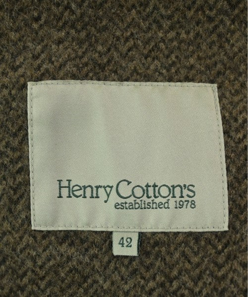 Henry Cotton's 休夾克