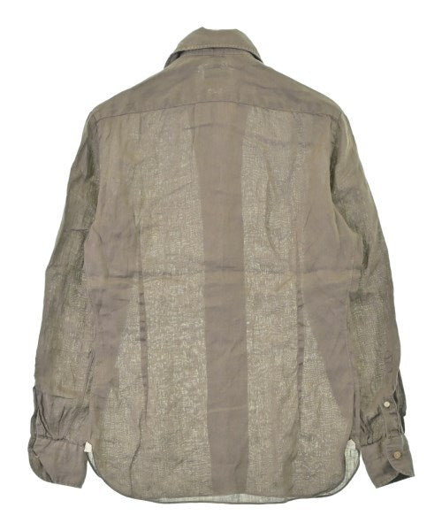 LUIGIBORRELLI LUXURY VINTAGE 休閒襯衫