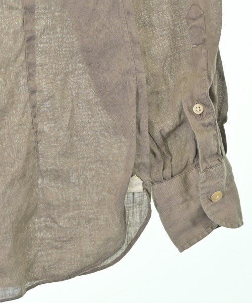 LUIGIBORRELLI LUXURY VINTAGE 休閒襯衫