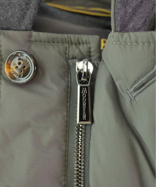 MooRER 羽絨夾克/背心