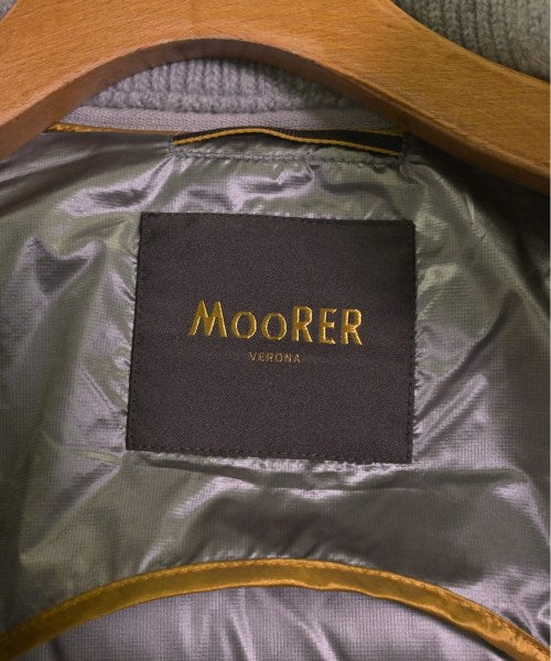 MooRER 羽絨夾克/背心