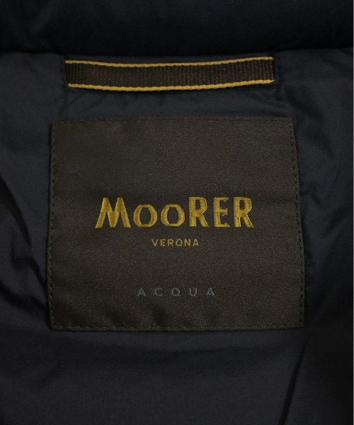 MooRER 羽絨夾克/背心