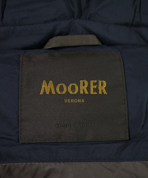 MooRER 羽絨大衣